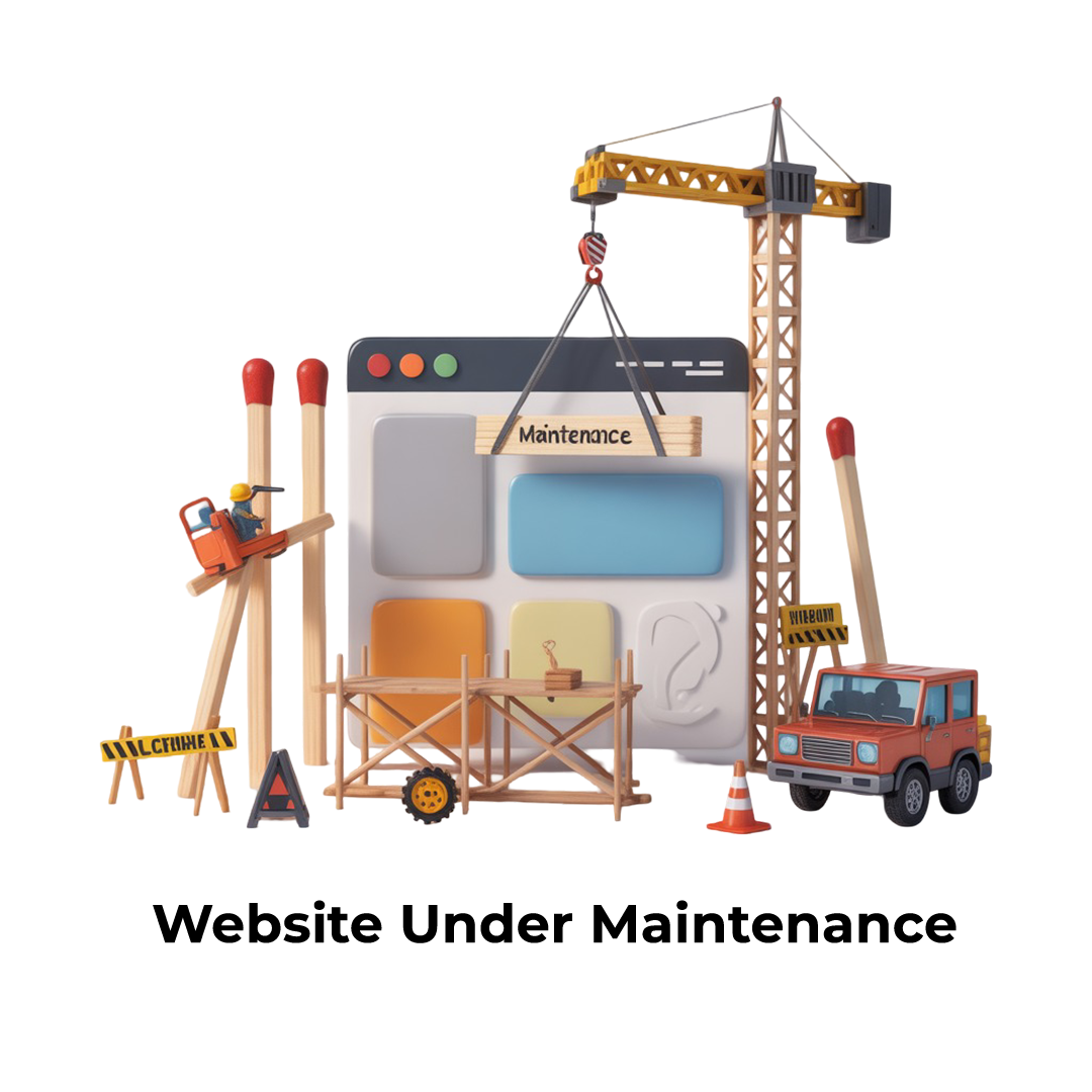 Under Maintenance